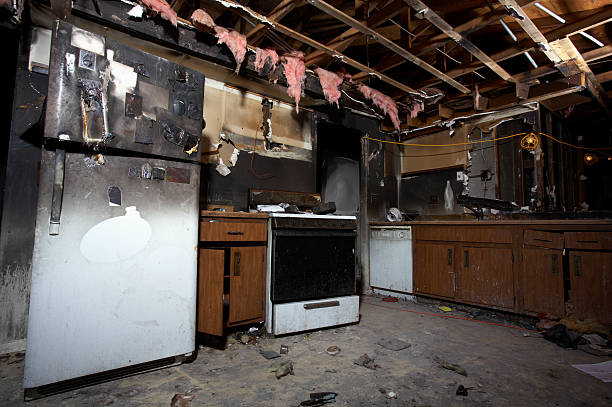 Licensed Fire Damage Restoration service in Folsom, CA - Meridian Smoke Damage